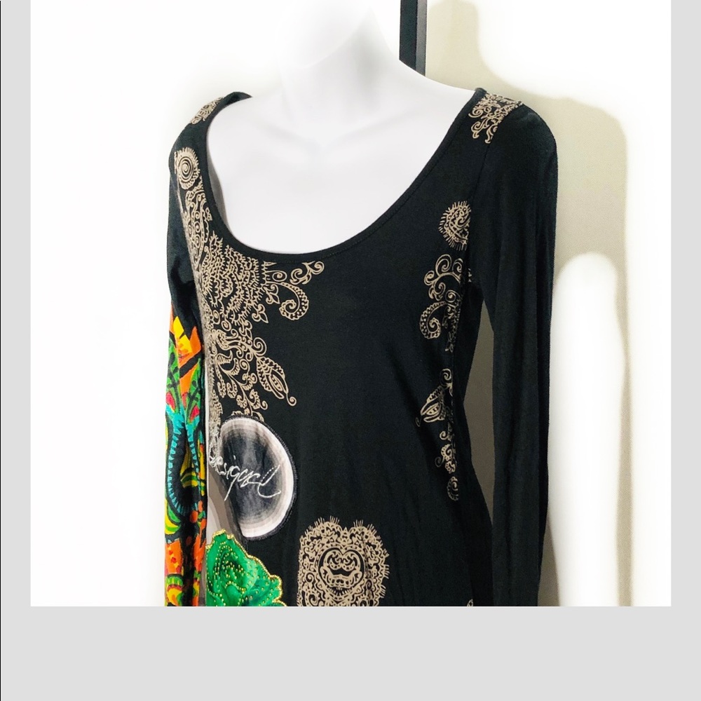 Desigual Top-a4 - Picture 2 of 8